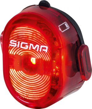 Sigma Nugget Flash LED Bike Rear Light 15051