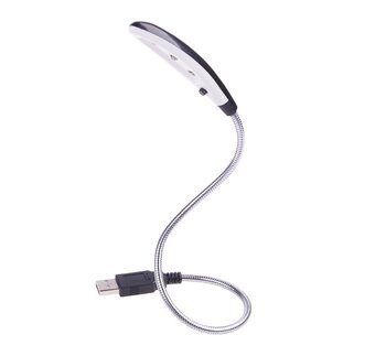 lampka USB 3 LED Quer KOM0055