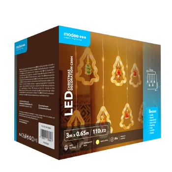 Christmas tree lights modee 3m WARM 110LED ML-C3004