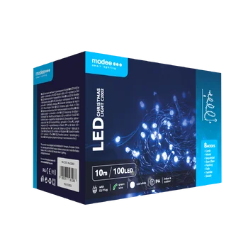 Christmas tree lights modee 10m COLD 100LED ML-C2002