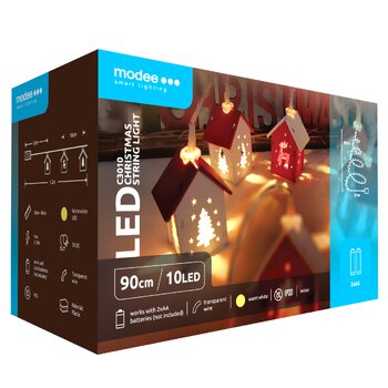 Lamps BAT modee 1.2m 10LED ML-C3010