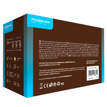 Lamps BAT modee 1.2m 10LED ML-C3010