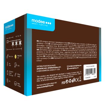 Stars BAT modee 1.35m WARM 10LED ML-C3028