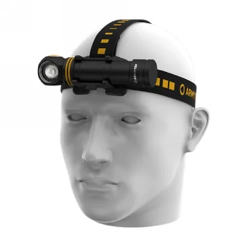 Flashlight Armytek Elf C2 Max USB-C White F10701PC Flashlight Armytek Elf C2 Max USB-C White F10701PC