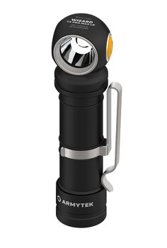 Latarka Armytek Wizard C2 Pro Max LR USB White