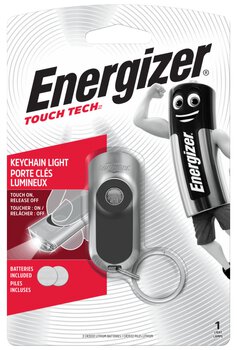 Flashlight - Keychain Energizer Keychain Light Touch Tech