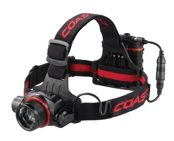 latarka czołowa Coast HL8