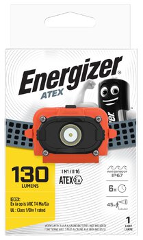 Energizer HardCase Pro Headlight Atex 632026