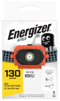 Energizer HardCase Pro Headlight Atex 632026