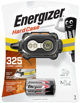 Latarka czołowa, czołówka Energizer HardCase Professional Headlight 325