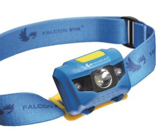 Headlamp, Headlamp Falcon Eye FHL0011