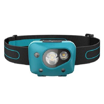 Headlamp, headlamp GP Discovery CH44 with motion sensor