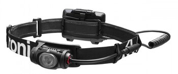 Latarka czołowa, czołówka Mactronic VIZO AHL0021