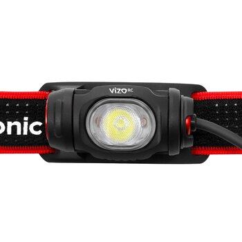 Headlamp, headlamp Mactronic VIZO RC AHL0024