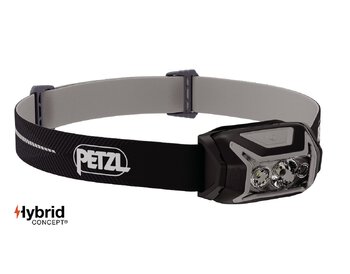 Headlamp, headlamp Petzl Actik Core black E065AB00