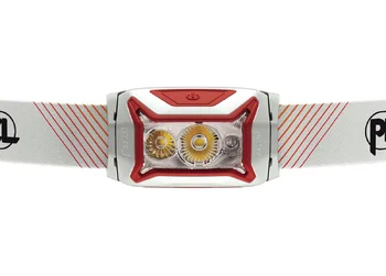 Headlamp, headlamp Petzl Actik Core red E065AA03 