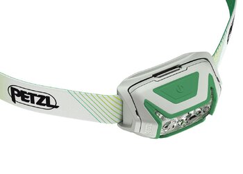 Headlamp, headlamp Petzl Actik Core green E065AA02