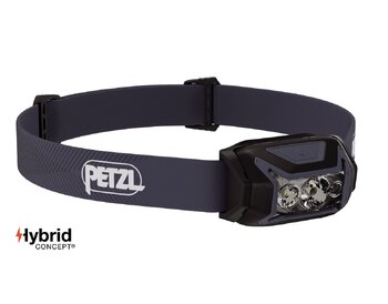 Headlamp, headlamp Petzl Actik black E063AB00