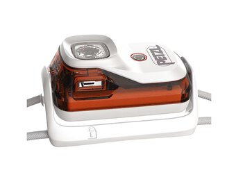Headlamp, headlamp Petzl Bindi orange E102AA01