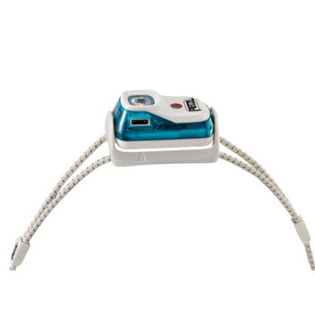 Headlamp, headlamp Petzl Bindi emerald E102AA02