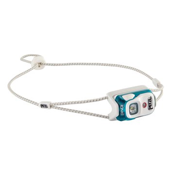 Headlamp, headlamp Petzl Bindi emerald E102AA02