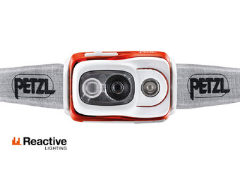 Headlamp, headlamp Petzl Swift RL E095BA00 black