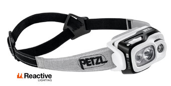 Latarka czołowa czołówka Petzl Swift