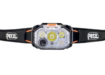 Scheinwerfer, Stirnlampe Petzl Swift RL E095BC00 orange Scheinwerfer, Stirnlampe Petzl Swift RL E095BC00 orange