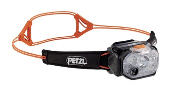 Scheinwerfer, Stirnlampe Petzl Swift RL E095BC00 orange Scheinwerfer, Stirnlampe Petzl Swift RL E095BC00 orange