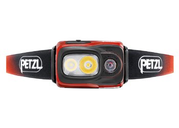 Headlamp, headlamp Petzl Swift RL E095BB01 orange