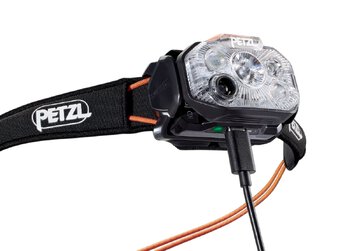 Scheinwerfer, Scheinwerfer Petzl Swift RL E095BC01 weiß Scheinwerfer, Scheinwerfer Petzl Swift RL E095BC01 weiß