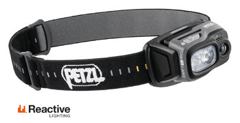 Headlamp, headlamp Petzl Swift RL PRO E810AA00