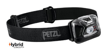 Headlamp, headlamp Petzl Tactikka E093HA00 black