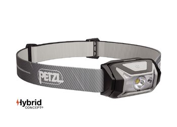 Headlamp, headlamp Petzl Tikka Core E067AA02 green