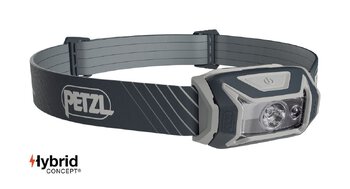 Headlamp, headlamp Petzl Tikka Core E067AA02 green