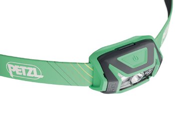 Headlamp, headlamp Petzl Tikka Core zelona E067AA02