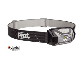 Headlamp, headlamp Petzl Tikka black E061AB00