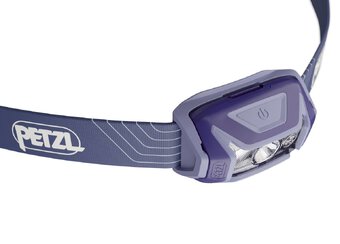 Headlamp, headlamp Petzl Tikka E061AA01 blue