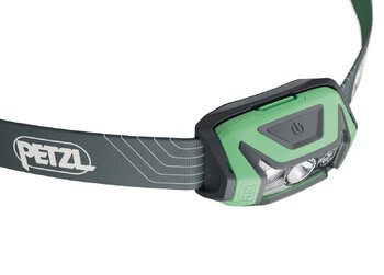 Headlamp, headlamp Petzl Tikka E061AA02 green