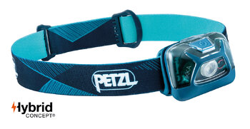 Headlamp, headlamp Petzl Tikka E093FA01 blue