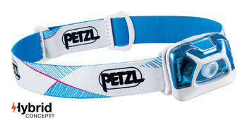 Latarka czołowa, czołówka Petzl Tikka E093FA03 biała