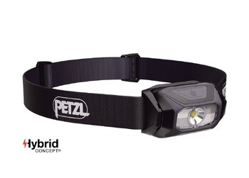 Headlamp, headlamp Petzl Tikkina black E060AB00