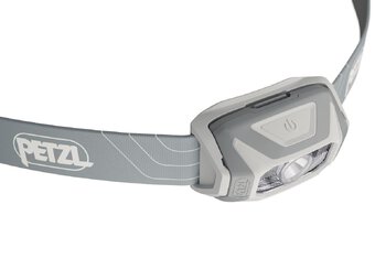 Headlamp, headlamp Petzl Tikkin E060AA00 gray