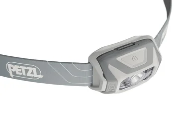 Headlamp, headlamp Petzl Tikkin E060AA00 gray