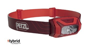 Latarka czołowa czołówka Petzl Tikkina