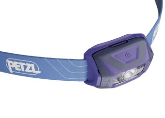 Latarka czołowa, czołówka Petzl Tikkina E060AA01 niebieska