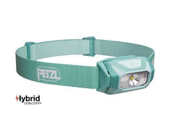 Headlamp, headlamp Petzl Tikkina green E060AB02