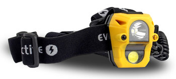 everActive Cobra HL-250 LED headlamp 2xLED SENSOR