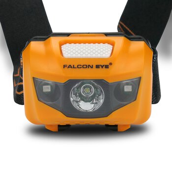 Falcon Eye Orion FHL0014 Orange Headlamp