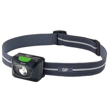 GP XPLOR PH15 headlamp with motion sensor